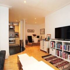 Апартаменты Veeve Drayton Park Islington Apartment развлечения