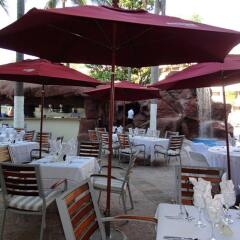 El Cid El Moro Beach Hotel питание