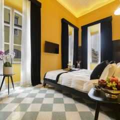 Roma Luxus Hotel комната для гостей фото 6