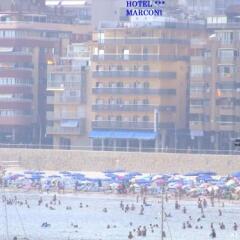 Отель Marconi Hotel Испания, Бенидорм - отзывы, цены и фото номеров - забронировать отель Marconi Hotel онлайн парковка