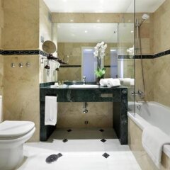 Отель Eurostars Conquistador Испания, Кордова - 1 отзыв об отеле, цены и фото номеров - забронировать отель Eurostars Conquistador онлайн ванная