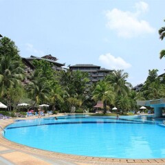 Отель Maritime Park & Spa Resort бассейн фото 3