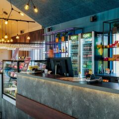 Copenhagen GO Hotel гостиничный бар