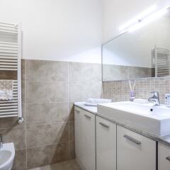 Отель Key Town House ванная