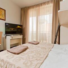 Отель Galeon Residence & SPA Солнечный берег удобства в номере