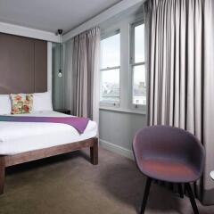 London Guards Hotel Лондон комната для гостей фото 3