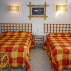 Bali-Hai Hotel комната для гостей фото 4
