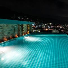 Patong Mansion Hotel бассейн фото 3