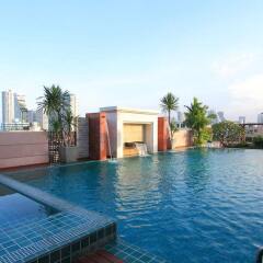 Апартаменты Montara Serviced Apartment Thonglor 25 Бангкок бассейн фото 3