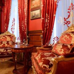 Гостиница Trezzini Palace развлечения