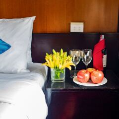 Отель Seasun Boutique Cruise в номере
