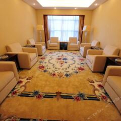 Zhangjiajie Chentian Hotel комната для гостей фото 5