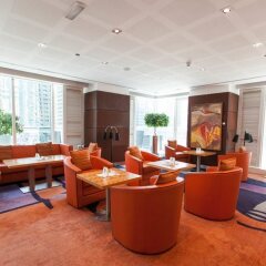 Отель Four Points By Sheraton Sheikh Zayed Road ОАЭ, Дубай - 1 отзыв об отеле, цены и фото номеров - забронировать отель Four Points By Sheraton Sheikh Zayed Road онлайн интерьер отеля фото 3