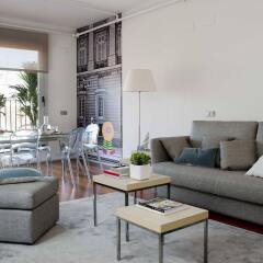 Апартаменты Eric Vökel Boutique Apartments - Madrid Suites фото 22