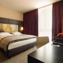 Lindner Hotel Am Belvedere 4* Стандартный номер с различными типами кроватей