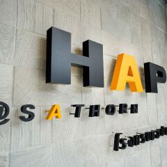 Отель Penguin House Бангкок ванная