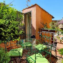 Апартаменты Trevi Lovely Terrace Apartment