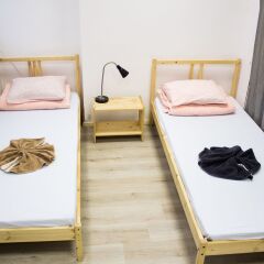 Отель ORAS hostel Литва, Вильнюс - 9 отзывов об отеле, цены и фото номеров - забронировать отель ORAS hostel онлайн спа