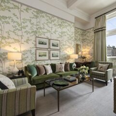 The Balmoral Hotel интерьер отеля фото 3