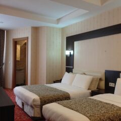 Grand Temel Hotel комната для гостей