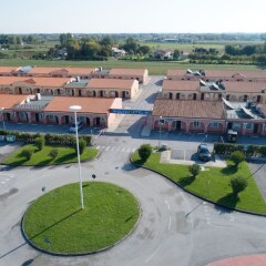 Отель Autohotel Venezia Италия, Мирано - отзывы, цены и фото номеров - забронировать отель Autohotel Venezia онлайн балкон