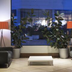 Отель Holiday Inn Madrid - Calle Alcala интерьер отеля фото 3