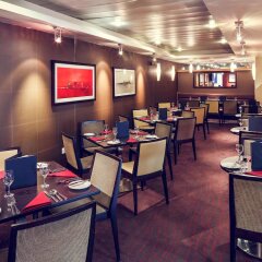Отель Mercure Glasgow City (ex Ramada) Глазго питание