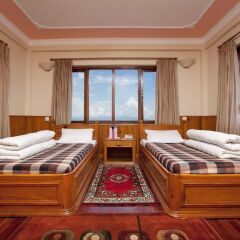 Отель Nagarkot Sunshine Hotel Непал, Нагаркот - отзывы, цены и фото номеров - забронировать отель Nagarkot Sunshine Hotel онлайн комната для гостей