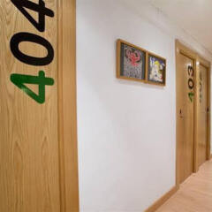 Отель Hostal Parque интерьер отеля