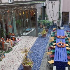 Отель Bleibtreu Berlin by Golden Tulip Германия, Берлин - 3 отзыва об отеле, цены и фото номеров - забронировать отель Bleibtreu Berlin by Golden Tulip онлайн помещение для мероприятий