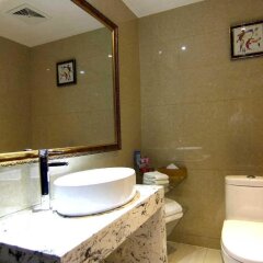 Ji'an Huayue Hotel ванная