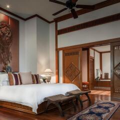 Отель Four Seasons Resort Chiang Mai комната для гостей фото 2