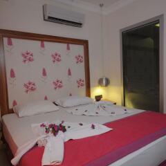 Cle Beach Boutique Hotel сейф в номере