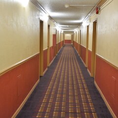 Отель Days Inn Columbus North Колумбус интерьер отеля фото 3