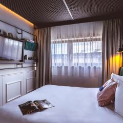 Отель Forest Hill La Villette Париж детские мероприятия