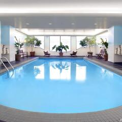 Отель Novotel Toronto North York Канада, Торонто - отзывы, цены и фото номеров - забронировать отель Novotel Toronto North York онлайн бассейн