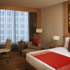 Radisson Blu Hotel New Delhi Dwarka сейф в номере