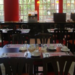 Howard Johnson Plaza Hotel Las Torres питание
