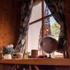 Отель Residence Les Fleurs Италия, Грессан - отзывы, цены и фото номеров - забронировать отель Residence Les Fleurs онлайн интерьер отеля фото 2