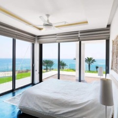 Отель Cyprus Villa Dream 35 Platinum комната для гостей