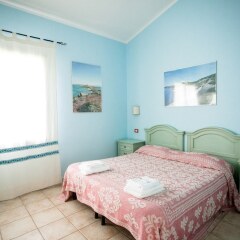 Отель Agriturismo Archelao Ористано комната для гостей фото 4