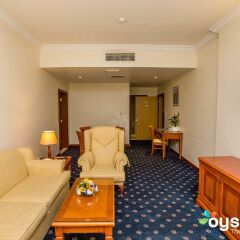 Отель Rolla Residence Hotel Apartment ОАЭ, Дубай - отзывы, цены и фото номеров - забронировать отель Rolla Residence Hotel Apartment онлайн комната для гостей фото 4