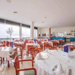 Отель Aparthotel Fontanellas Playa Испания, Плайя-де-Пальма - 2 отзыва об отеле, цены и фото номеров - забронировать отель Aparthotel Fontanellas Playa онлайн питание фото 3