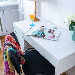 Отель P&O Apartments Metro Raclawicka-FALECKA Польша, Варшава - отзывы, цены и фото номеров - забронировать отель P&O Apartments Metro Raclawicka-FALECKA онлайн фото 2