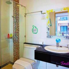 Отель The Frutta Boutique ванная фото 2