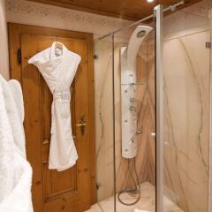 Отель Platzl Hotel Германия, Мюнхен - 1 отзыв об отеле, цены и фото номеров - забронировать отель Platzl Hotel онлайн ванная