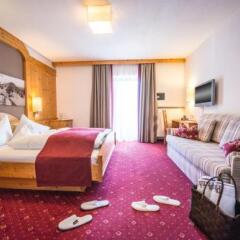 Hotel Plunhof Рачинес-Ратскингс комната для гостей фото 2