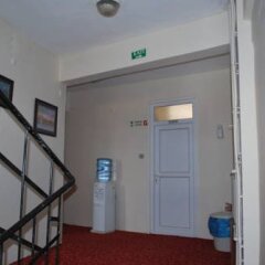 Goktug Hotel Турция, Эдирне - отзывы, цены и фото номеров - забронировать отель Goktug Hotel онлайн интерьер отеля фото 3