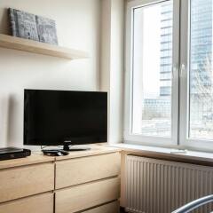 Отель Apartment4you Centrum 2 Польша, Варшава - 1 отзыв об отеле, цены и фото номеров - забронировать отель Apartment4you Centrum 2 онлайн комната для гостей фото 3