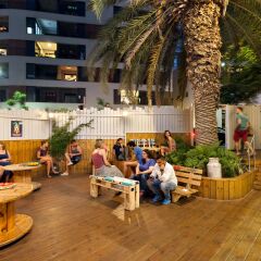 Photo of Abraham Hostel Tel-Aviv